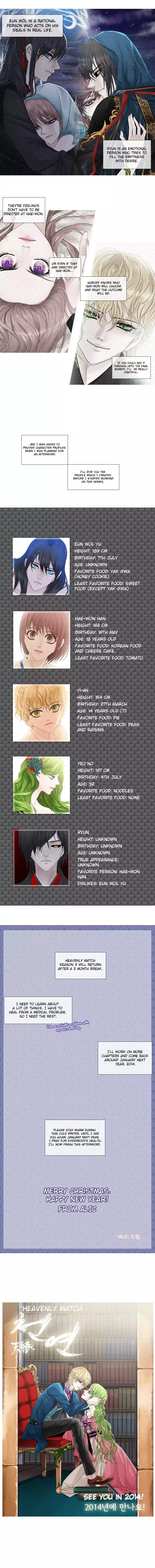 Heavenly Match Chapter 64.5 3